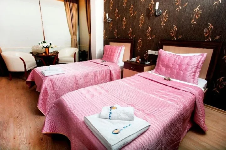 Helvaci: Villa Fokai Hotel