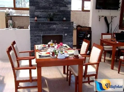 Helvaci: Villa Fokai Hotel