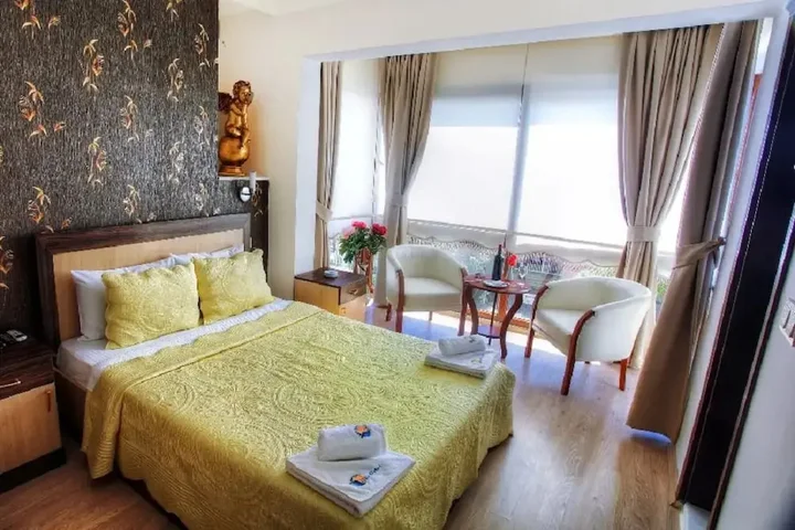 Helvaci: Villa Fokai Hotel