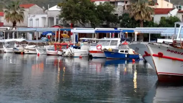 Helvaci: Villa Fokai Hotel