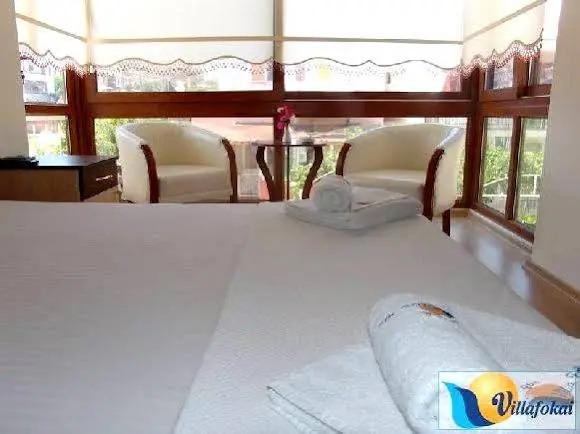 Helvaci: Villa Fokai Hotel