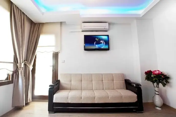 Helvaci: Villa Fokai Hotel