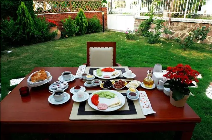 Helvaci: Villa Fokai Hotel