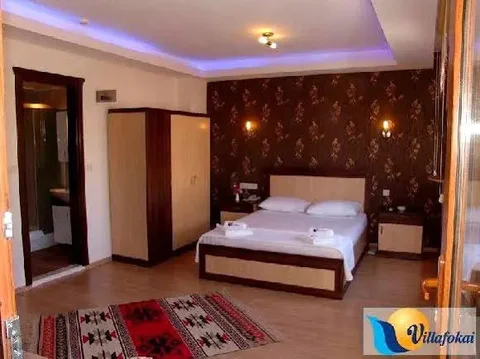 Helvaci: Villa Fokai Hotel