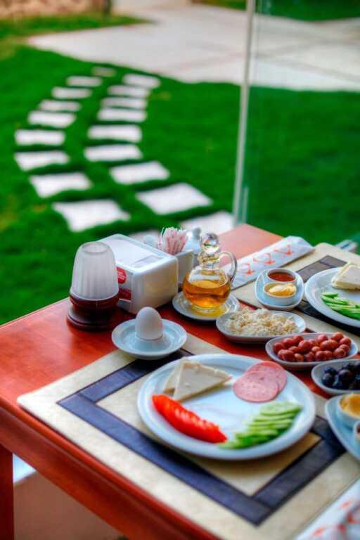 Helvaci: Villa Fokai Hotel