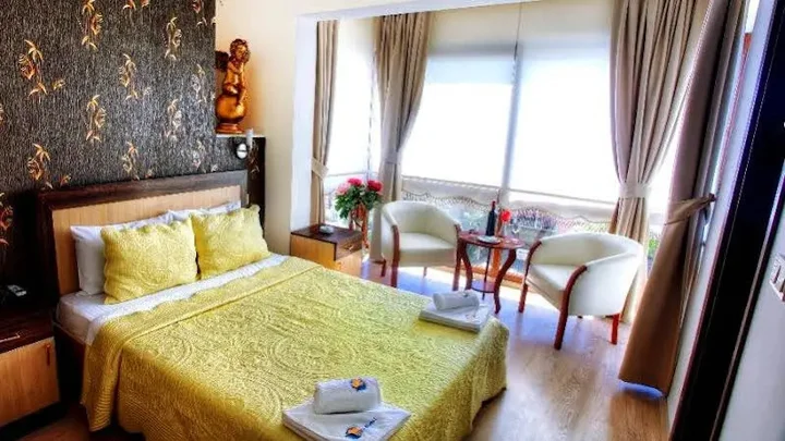 Helvaci: Villa Fokai Hotel