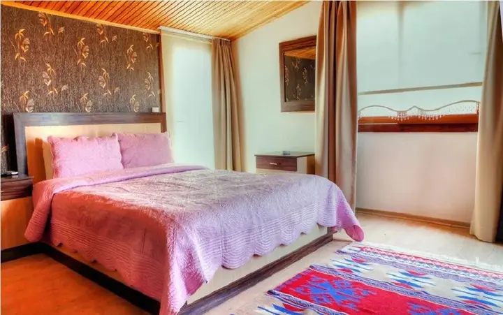Helvaci: Villa Fokai Hotel