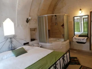 Ибрагимпаша: El Puente Cave Hotel