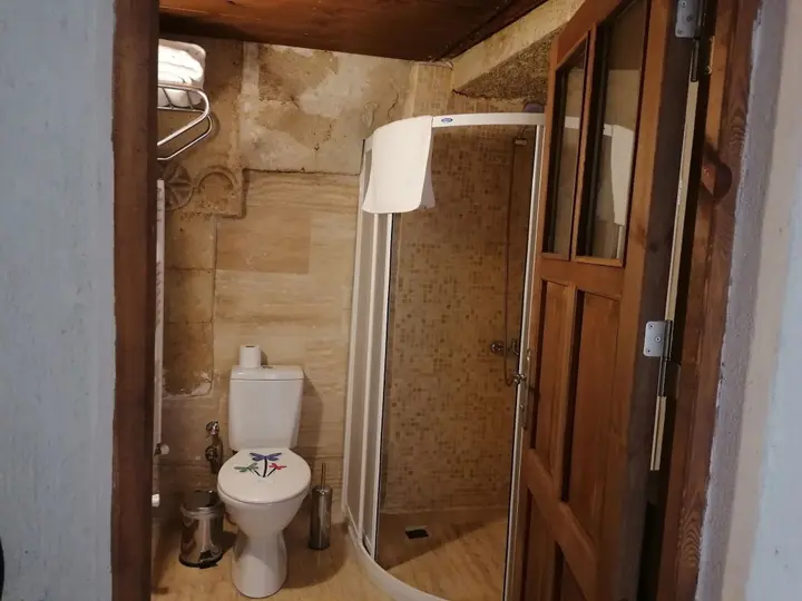 Ибрагимпаша: El Puente Cave Hotel
