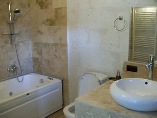 Ибрагимпаша: El Puente Cave Hotel