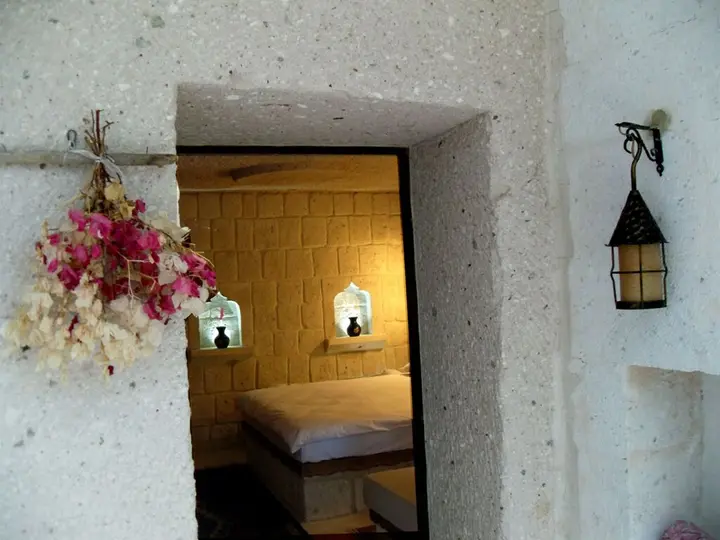 Ибрагимпаша: El Puente Cave Hotel