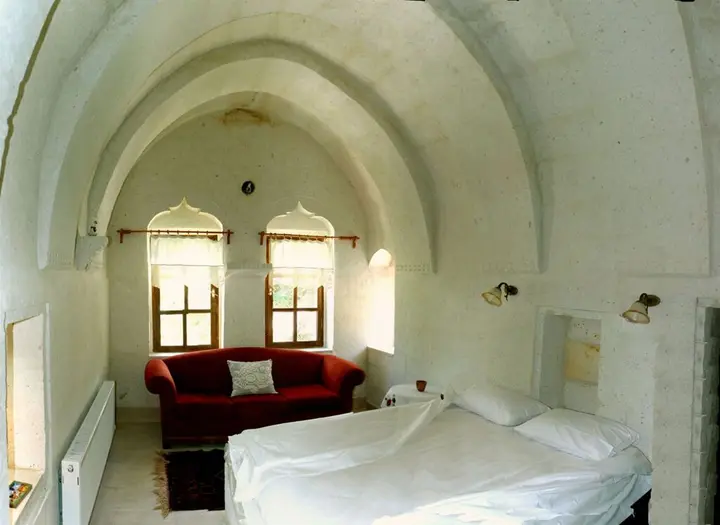 Ибрагимпаша: El Puente Cave Hotel