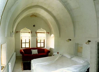 Ибрагимпаша: El Puente Cave Hotel