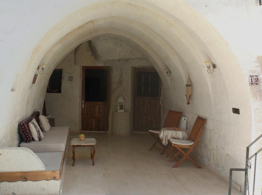 Ибрагимпаша: El Puente Cave Hotel