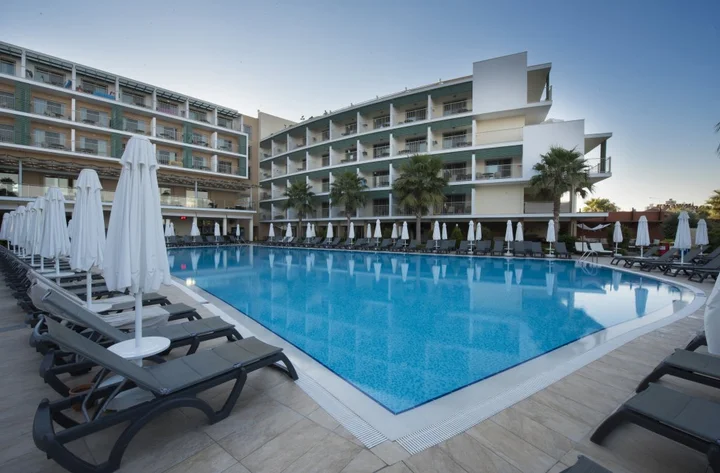 Манавгат: Отель Tui Blue Barut Andız-All Inclusive-Adults Only