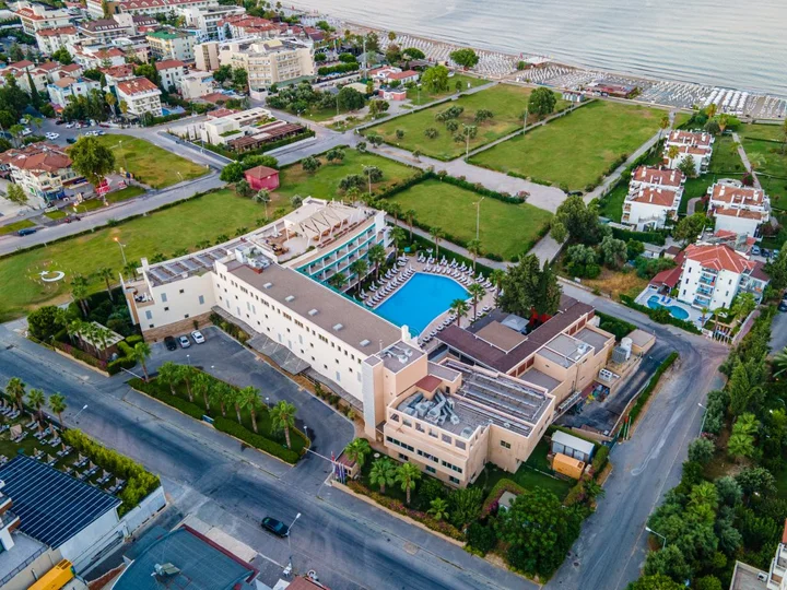 Манавгат: Отель Tui Blue Barut Andız-All Inclusive-Adults Only