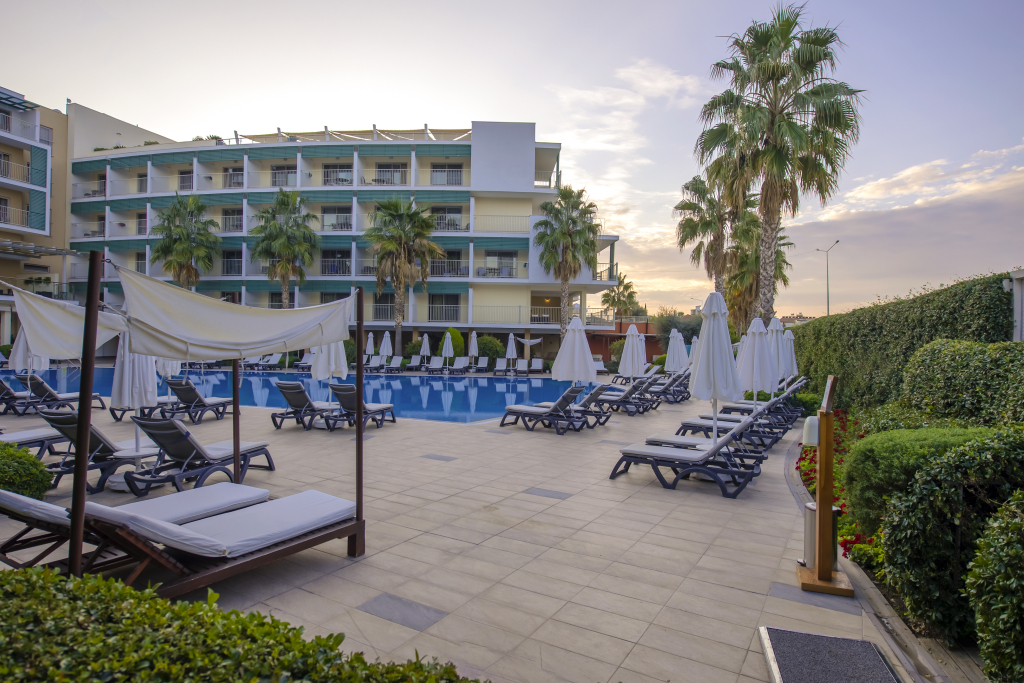 Манавгат: Отель Tui Blue Barut Andız-All Inclusive-Adults Only