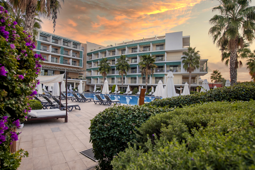 Манавгат: Отель Tui Blue Barut Andız-All Inclusive-Adults Only