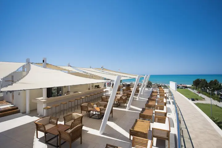 Манавгат: Отель Tui Blue Barut Andız-All Inclusive-Adults Only