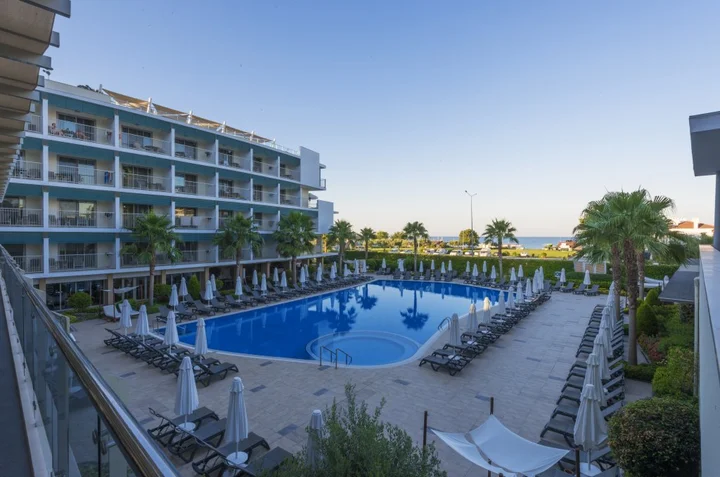 Манавгат: Отель Tui Blue Barut Andız-All Inclusive-Adults Only