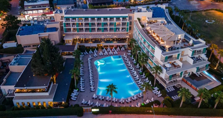 Манавгат: Отель Tui Blue Barut Andız-All Inclusive-Adults Only
