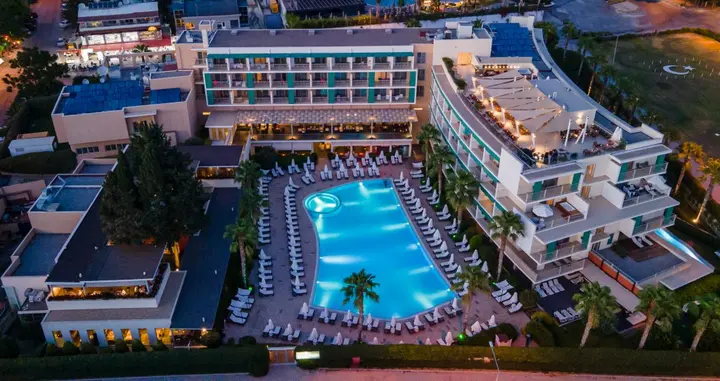 Манавгат: Отель Tui Blue Barut Andız-All Inclusive-Adults Only