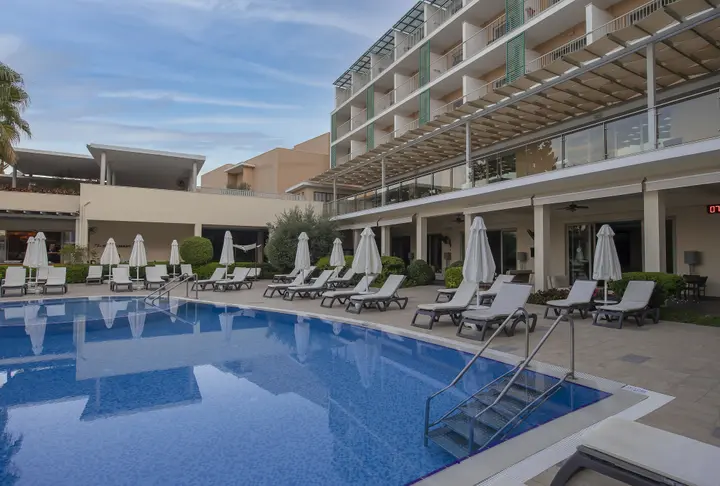 Манавгат: Отель Tui Blue Barut Andız-All Inclusive-Adults Only