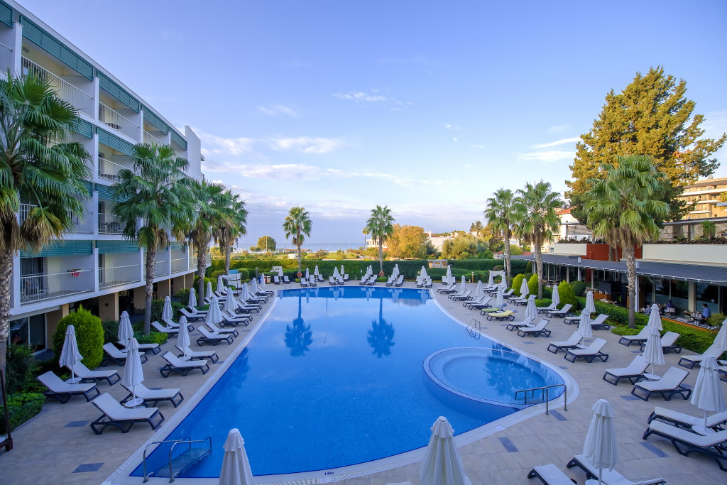 Манавгат: Отель Tui Blue Barut Andız-All Inclusive-Adults Only