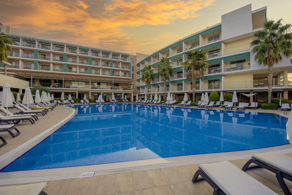 Манавгат: Отель Tui Blue Barut Andız-All Inclusive-Adults Only