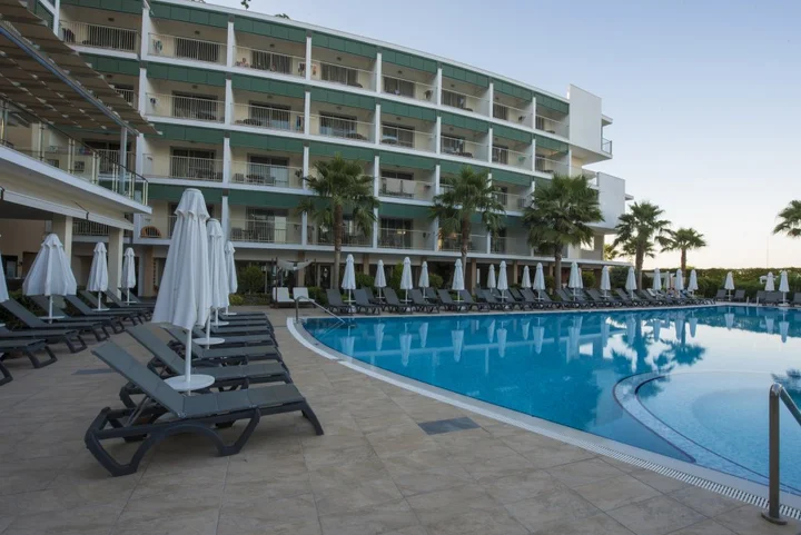Манавгат: Отель Tui Blue Barut Andız-All Inclusive-Adults Only