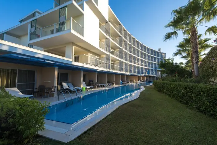Манавгат: Отель Tui Blue Barut Andız-All Inclusive-Adults Only