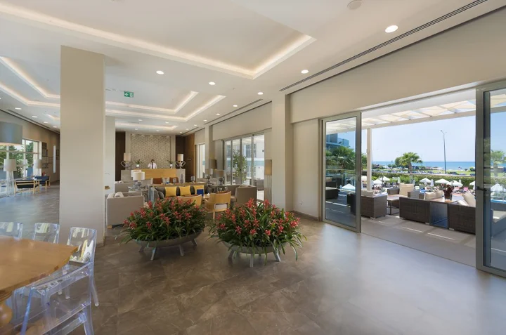 Манавгат: Отель Tui Blue Barut Andız-All Inclusive-Adults Only