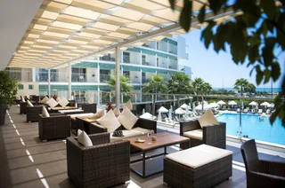 Манавгат: Отель Tui Blue Barut Andız-All Inclusive-Adults Only