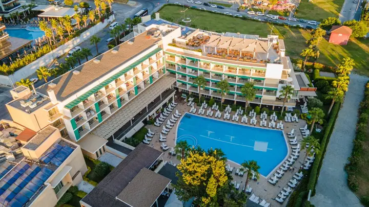 Манавгат: Отель Tui Blue Barut Andız-All Inclusive-Adults Only
