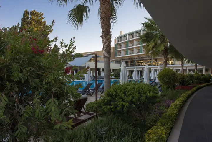 Манавгат: Отель Tui Blue Barut Andız-All Inclusive-Adults Only