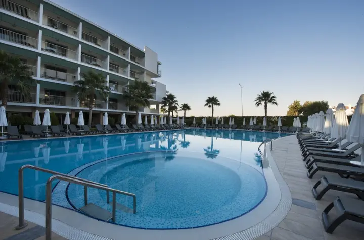 Манавгат: Отель Tui Blue Barut Andız-All Inclusive-Adults Only