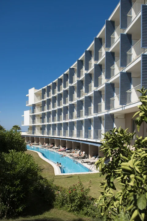 Манавгат: Отель Tui Blue Barut Andız-All Inclusive-Adults Only