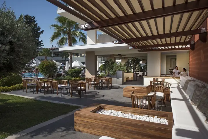 Манавгат: Отель Tui Blue Barut Andız-All Inclusive-Adults Only