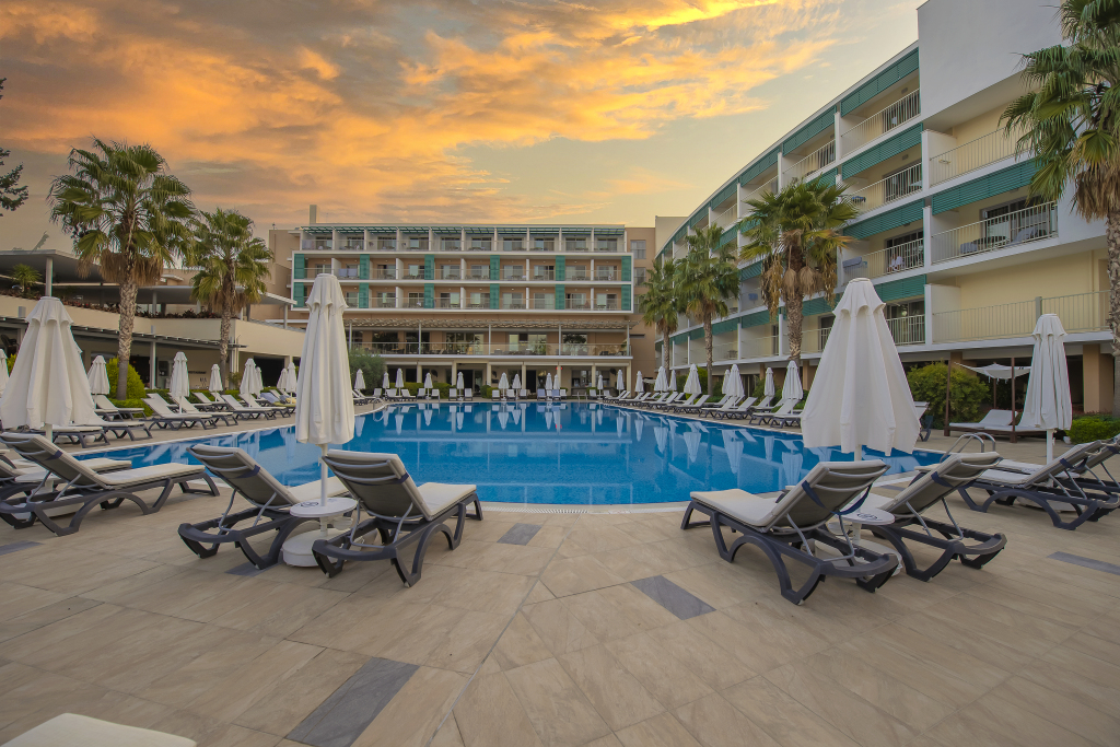 Манавгат: Отель Tui Blue Barut Andız-All Inclusive-Adults Only