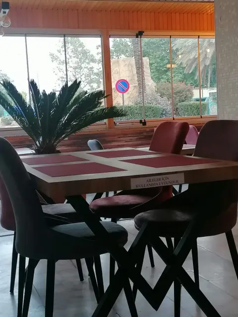 Анамур: Отель Luna Piena