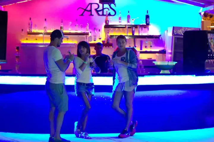 Кемер: Ares Dream Hotel- All Inclusive
