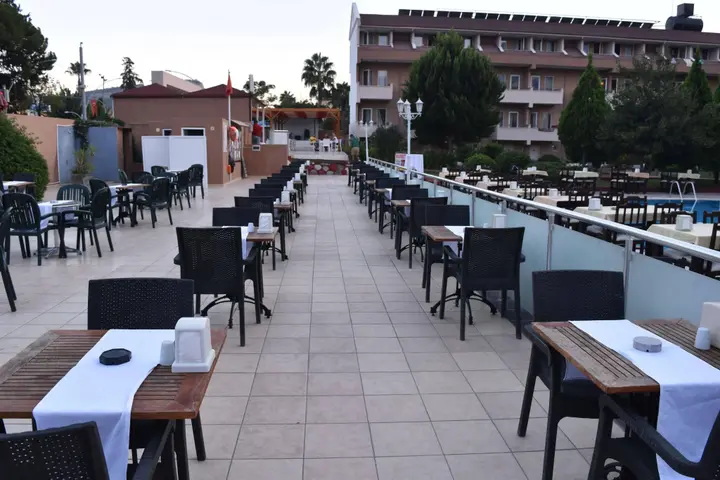 Кемер: Ares Dream Hotel- All Inclusive