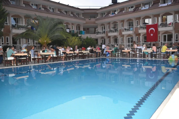 Кемер: Ares Dream Hotel- All Inclusive