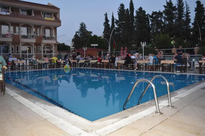 Кемер: Ares Dream Hotel- All Inclusive