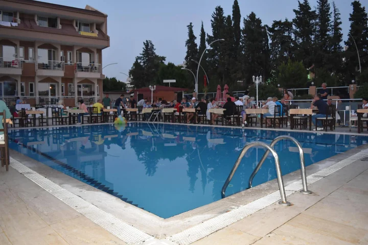 Кемер: Ares Dream Hotel- All Inclusive