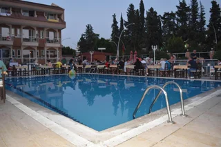 Кемер: Ares Dream Hotel- All Inclusive