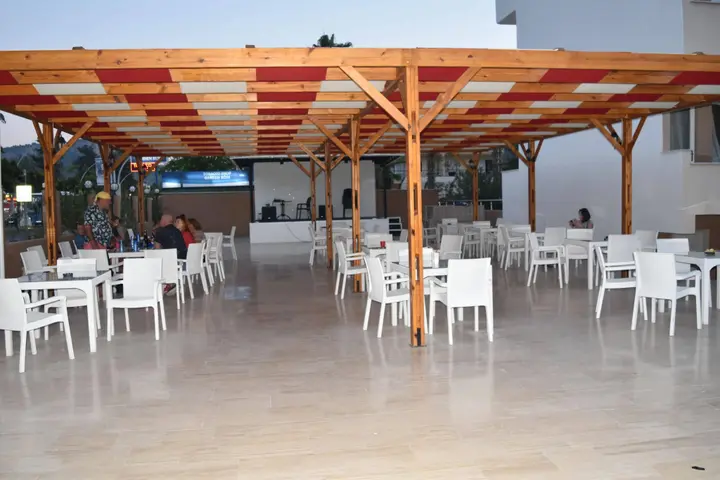 Кемер: Ares Dream Hotel- All Inclusive