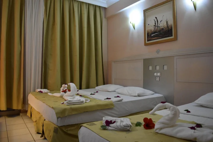 Кемер: Ares Dream Hotel- All Inclusive