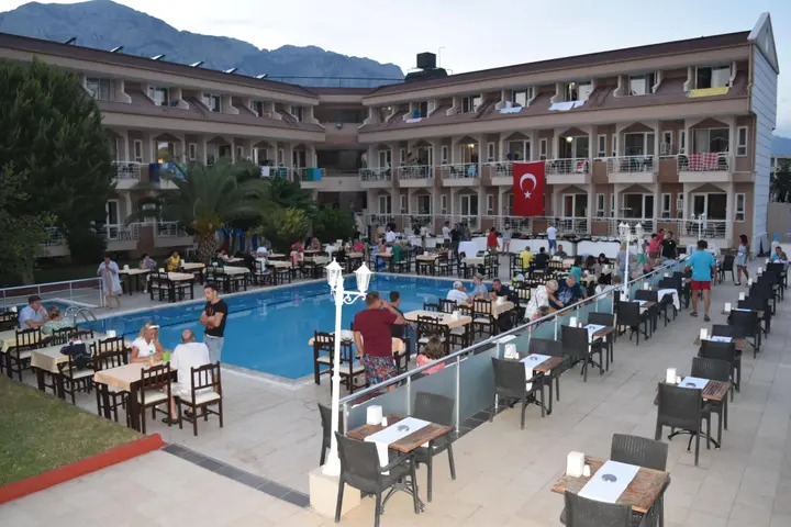 Кемер: Ares Dream Hotel- All Inclusive