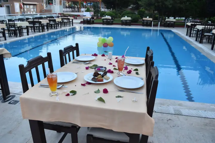 Кемер: Ares Dream Hotel- All Inclusive